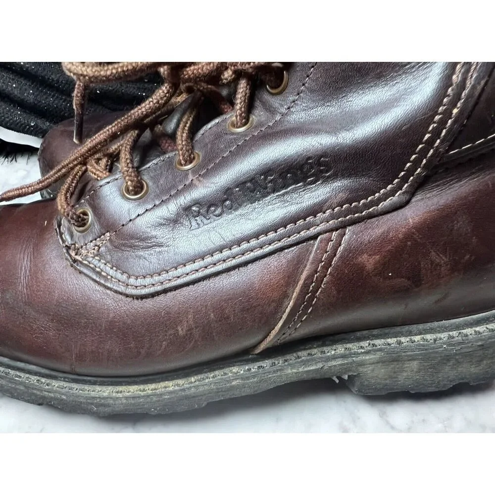 Red Wing Shoes red wings